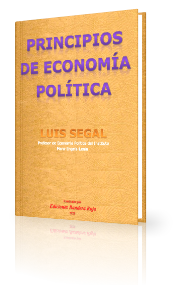 Luis Segal: Principios de economia politica