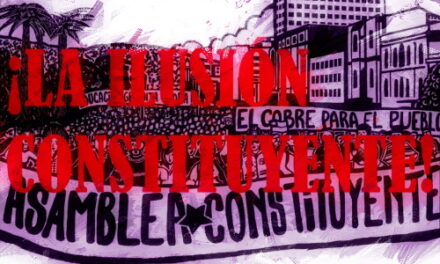 ■ La falacia de la Asamblea Constituyente como solución a los problemas del Perú