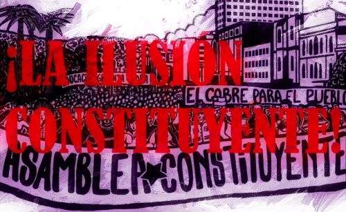 ■ La falacia de la Asamblea Constituyente como solución a los problemas del Perú